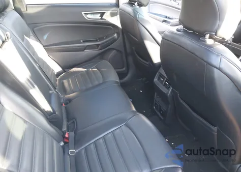 2018 Ford Edge Sel из США, поврежденный, VIN 2FMPK4J9XJBC57109